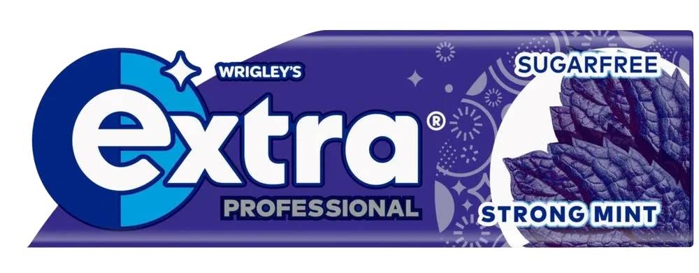 Extra Professional Strong Mint