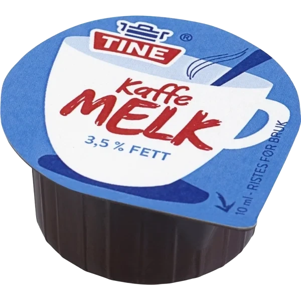 Tine Kaffemelk 3,5% Kuvert