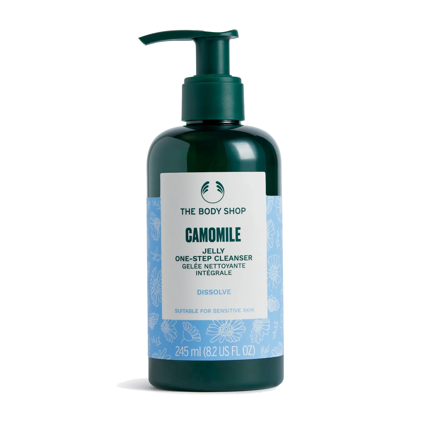THE BODY SHOP Camomile Jelly One-Step Cleanser 245 ml