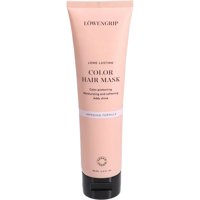 Hårmask Long Lasting Color