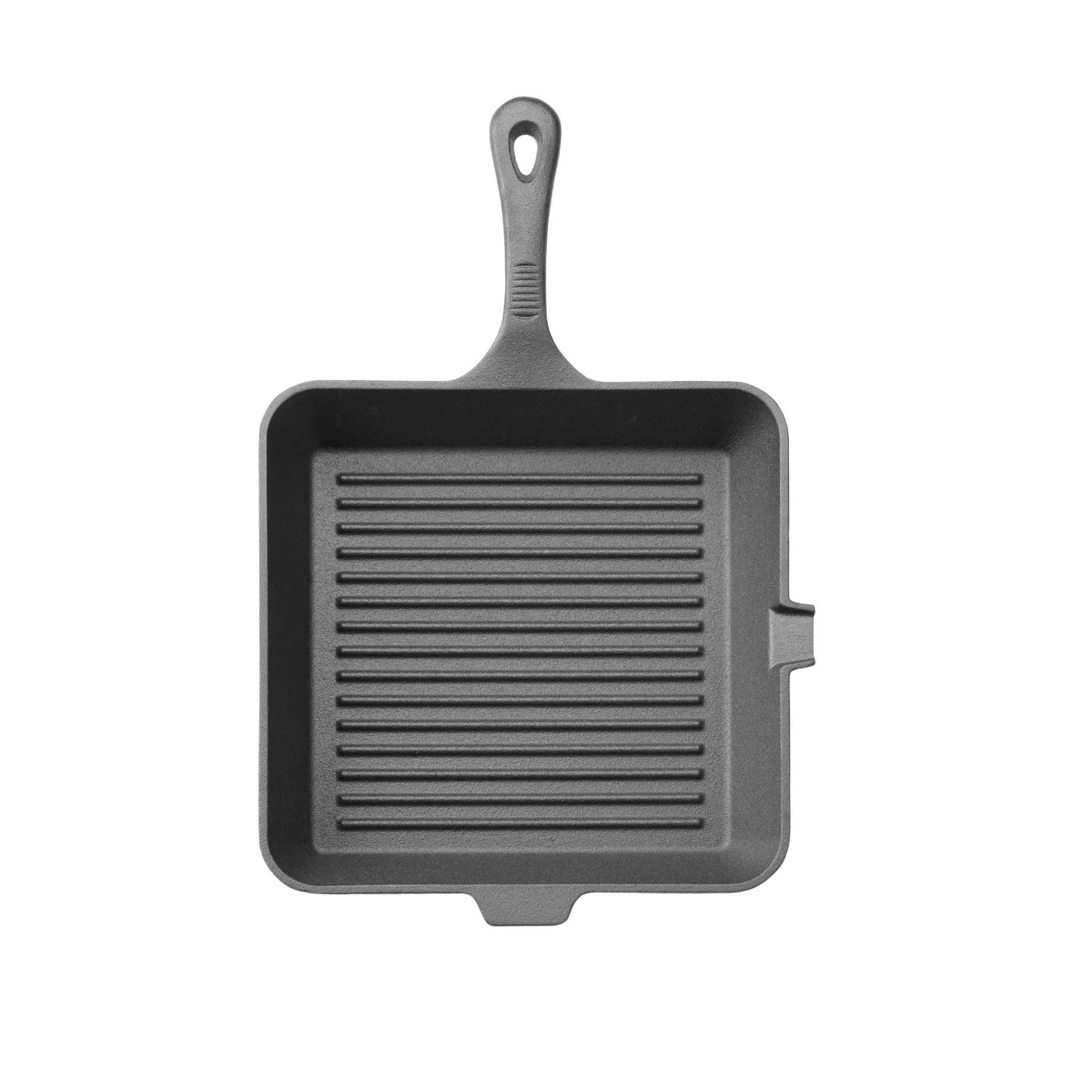 Grillpanna i gjutjärn