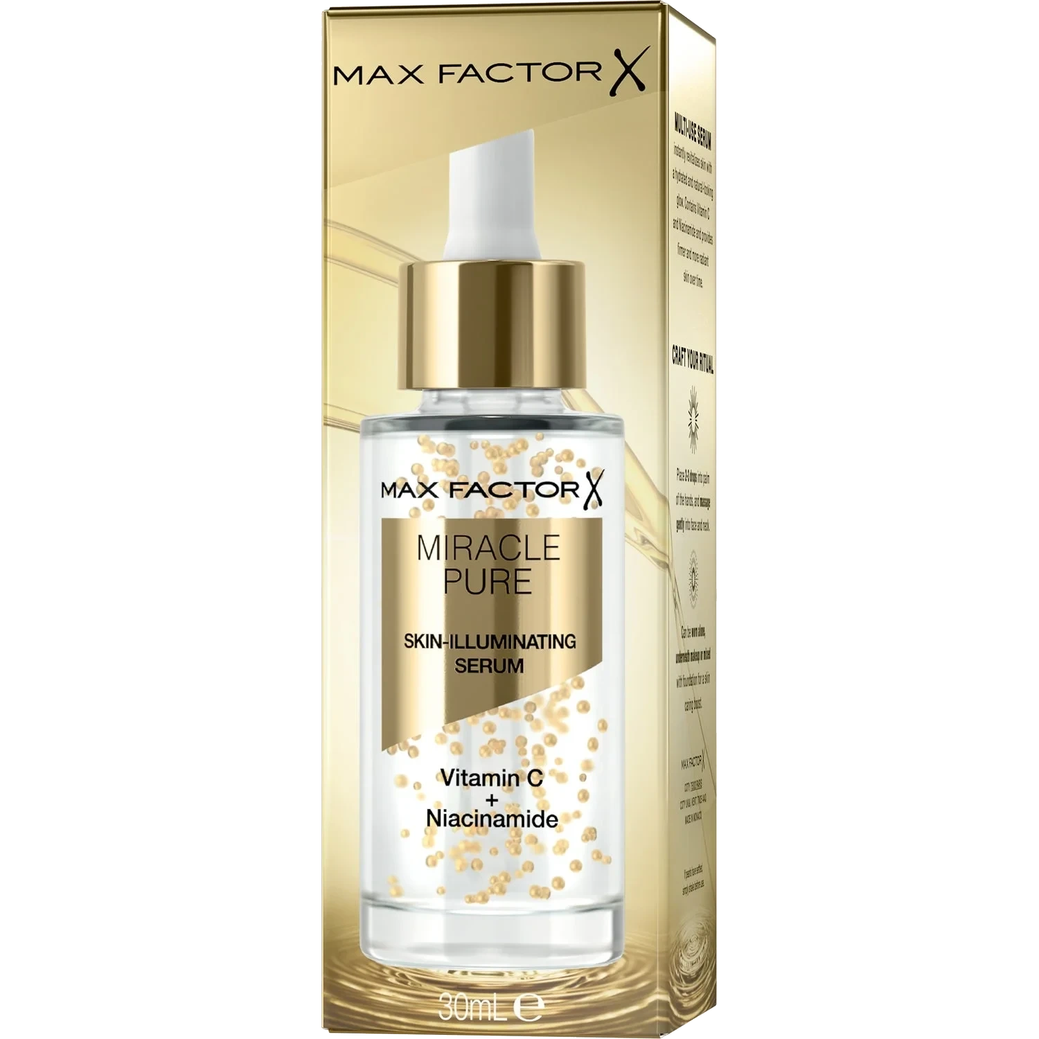 Max Factor Miracle Pure Serum Miracle Pure Serum