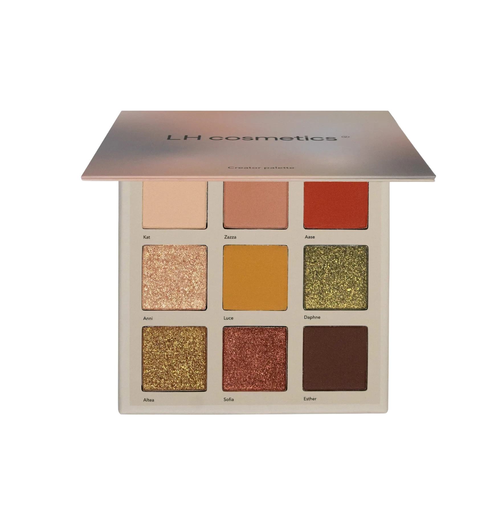 LH cosmetics Creator Palette