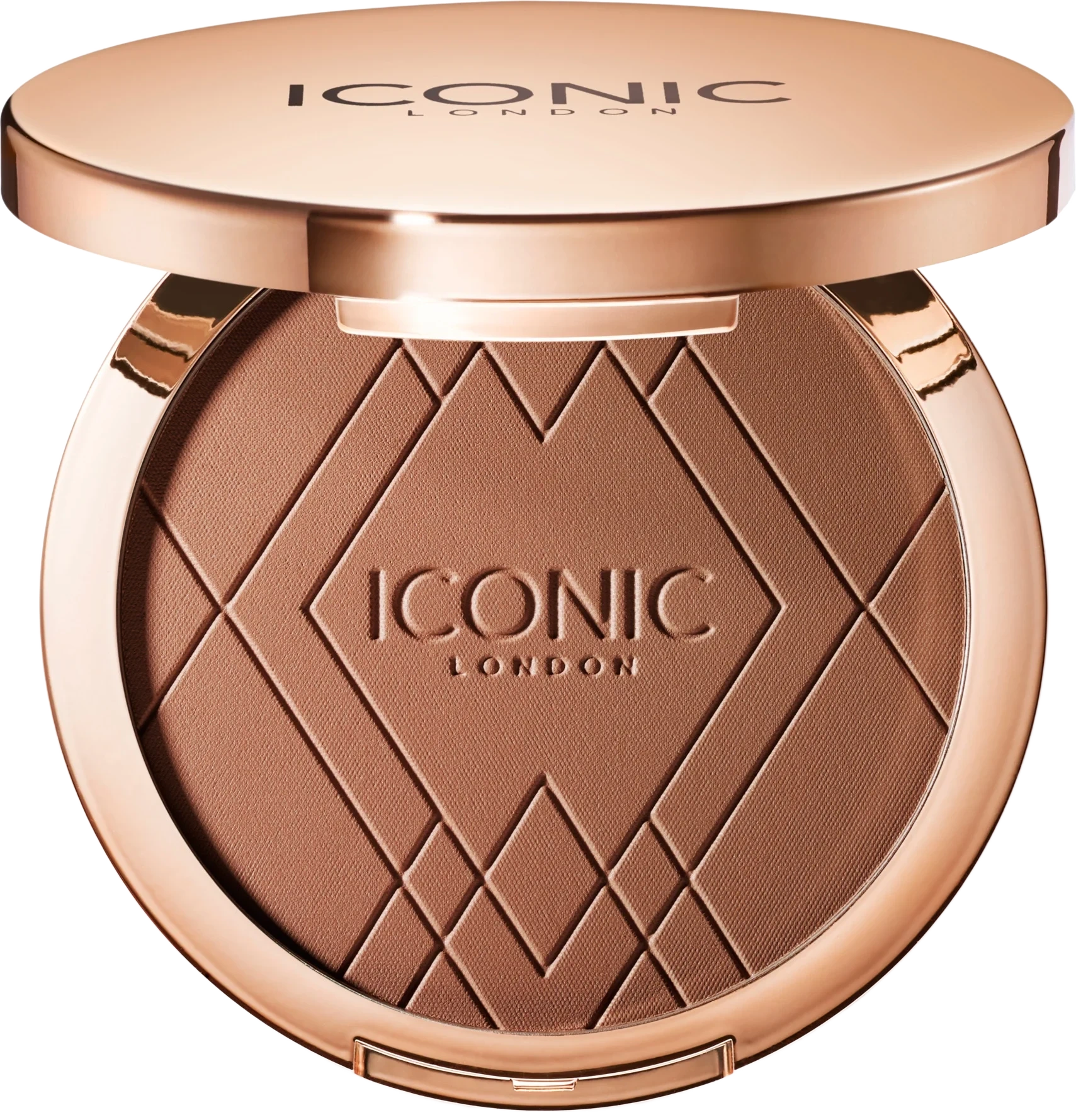 ICONIC LONDON Ultimate Bronzing Powder Deep Bronze