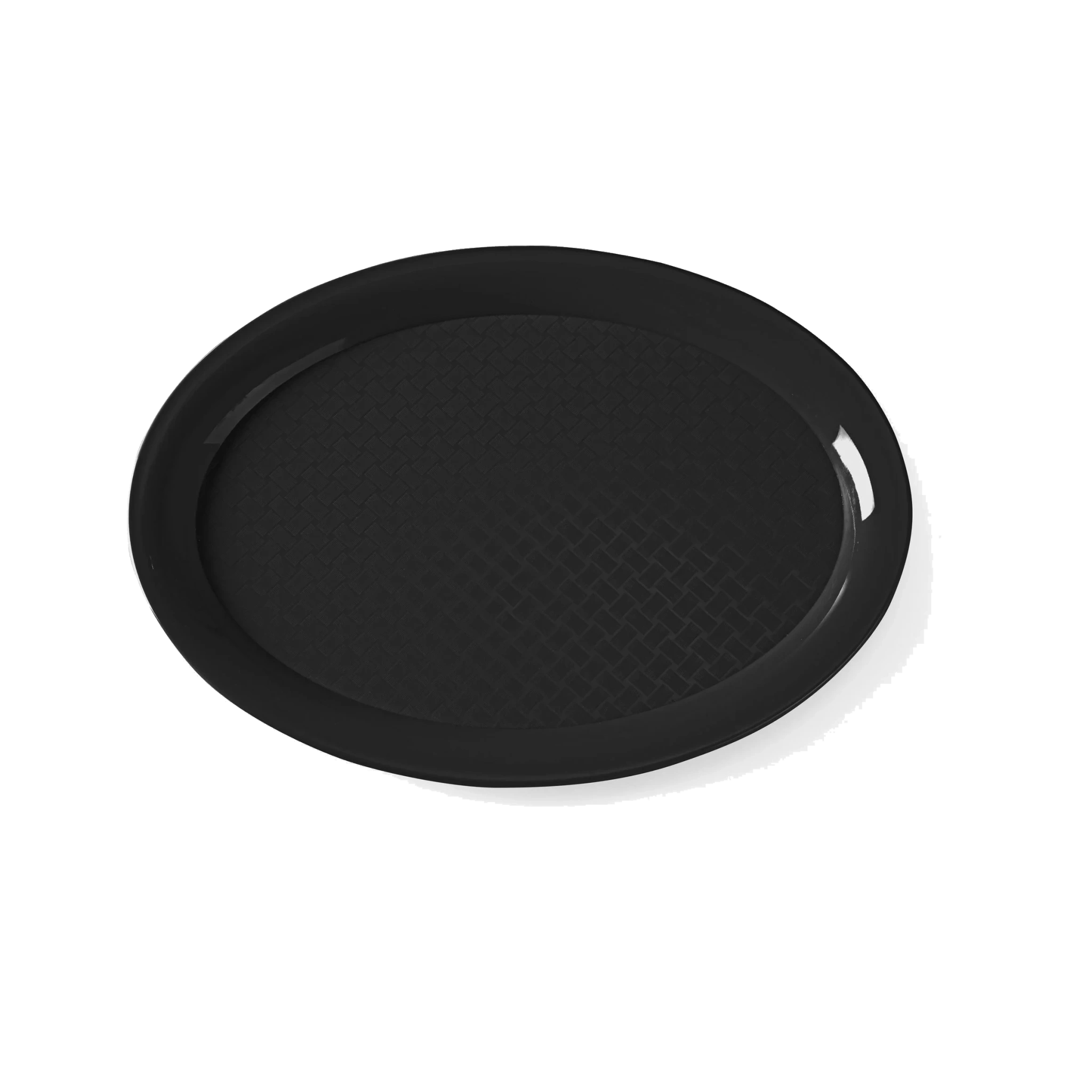Snabbmatsbricka i polypropylen, oval