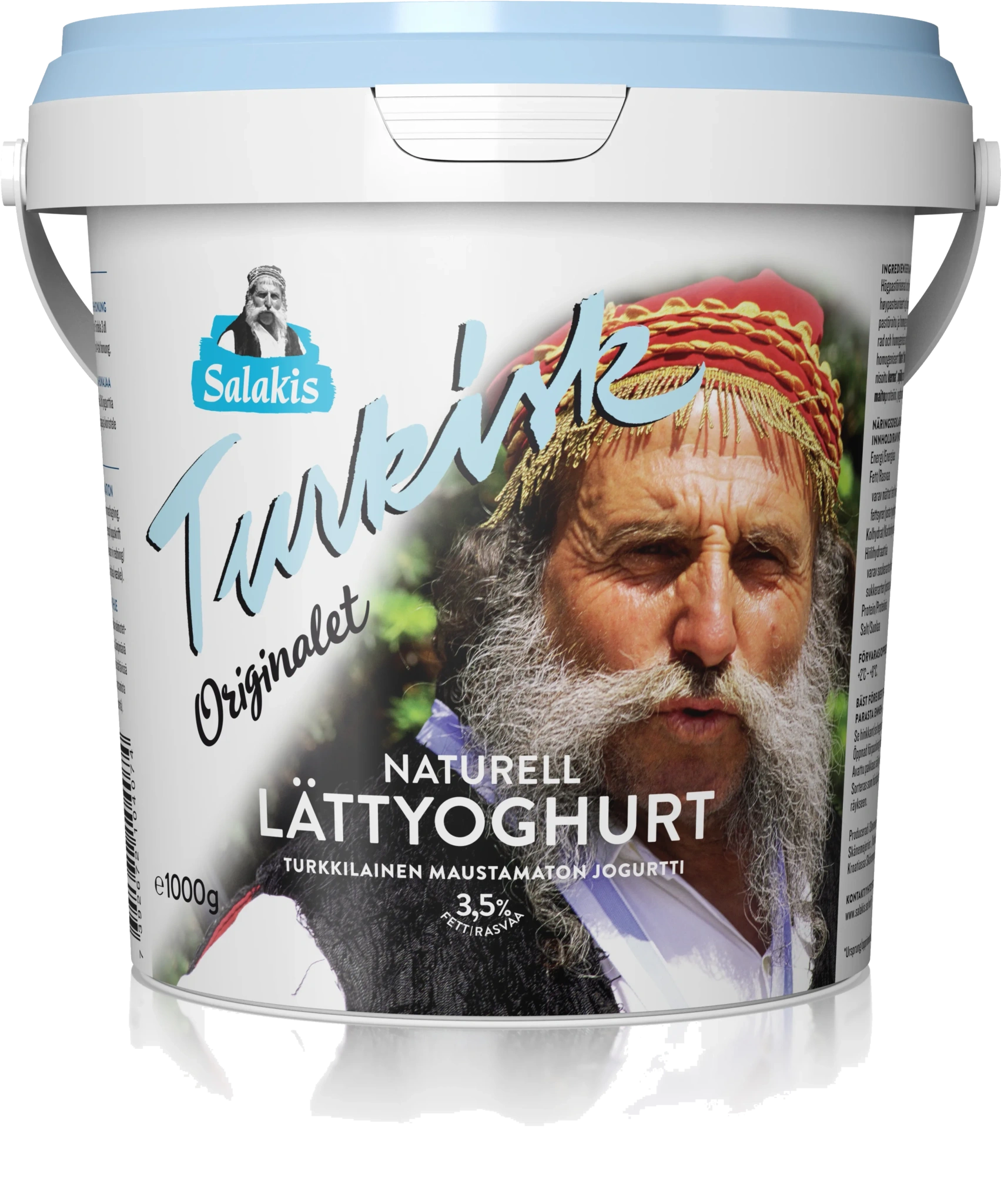 Turkisk Yoghurt 3.5%