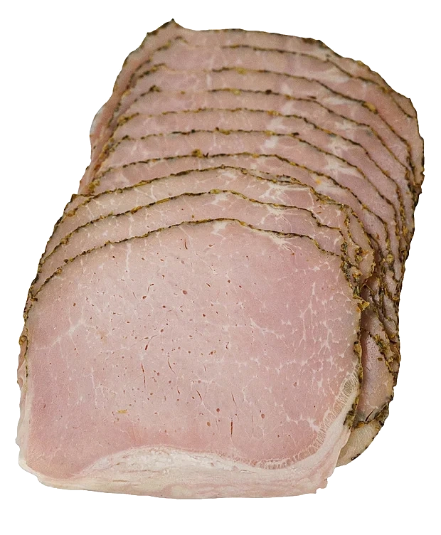 Provence skinke skivet  5kg   krt