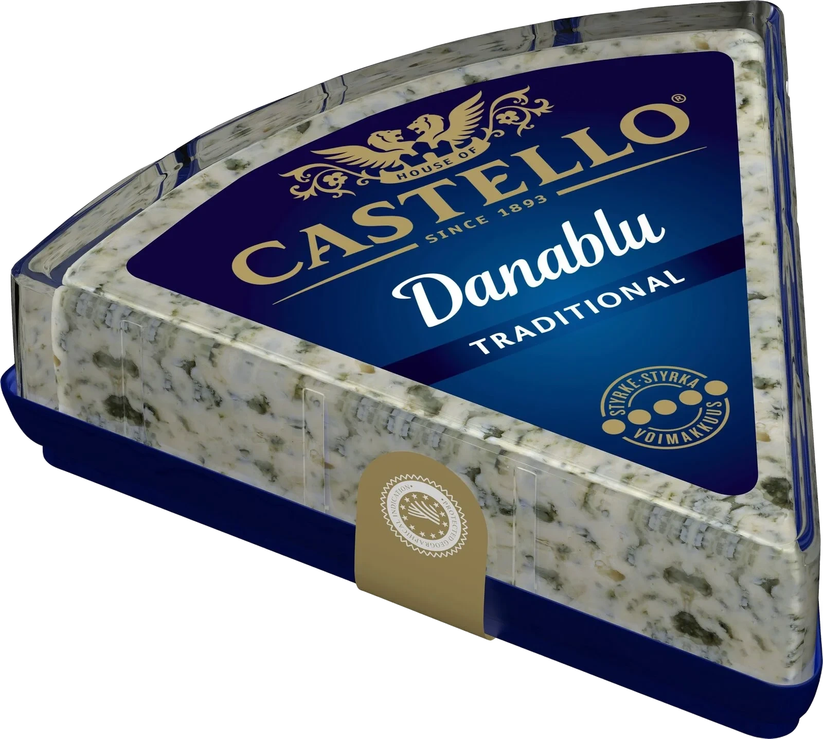 Danablu blåmögelost