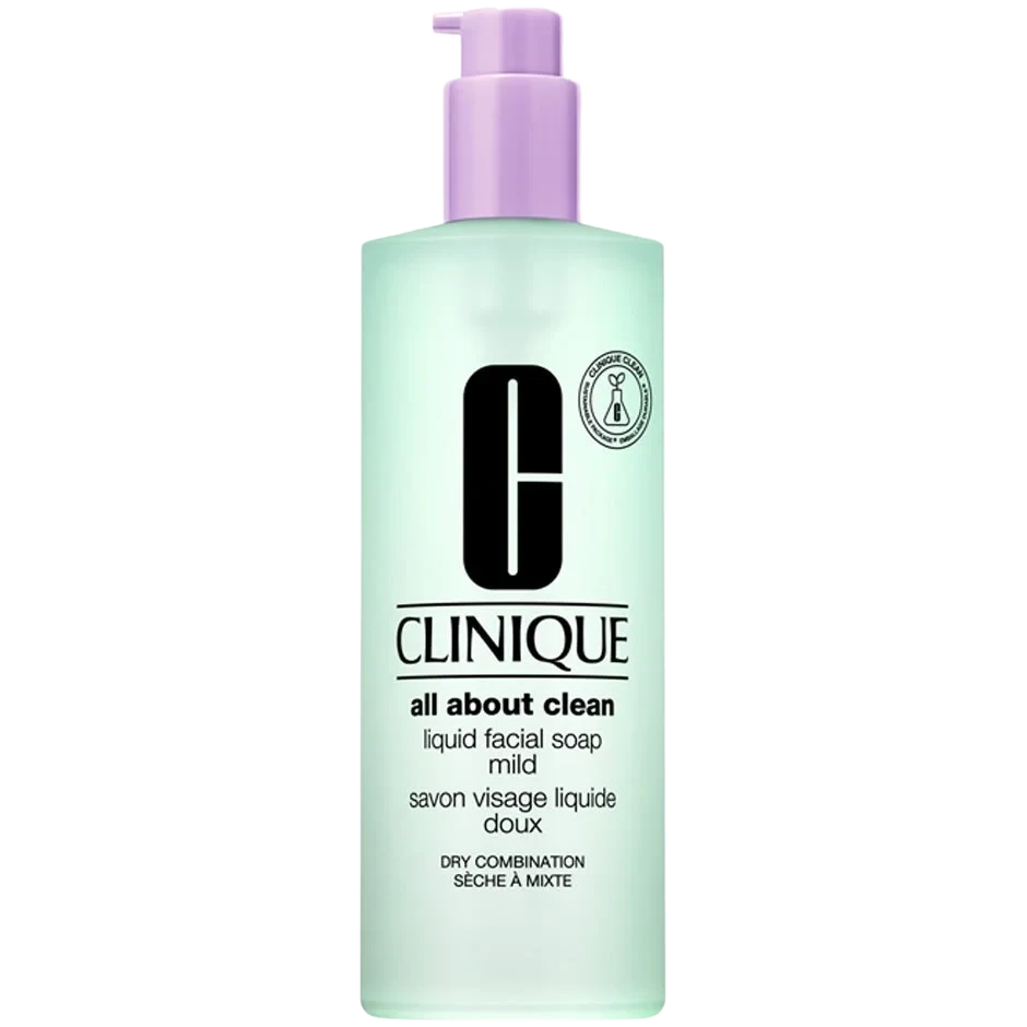 Clinique Liquid Facial Soap Mild