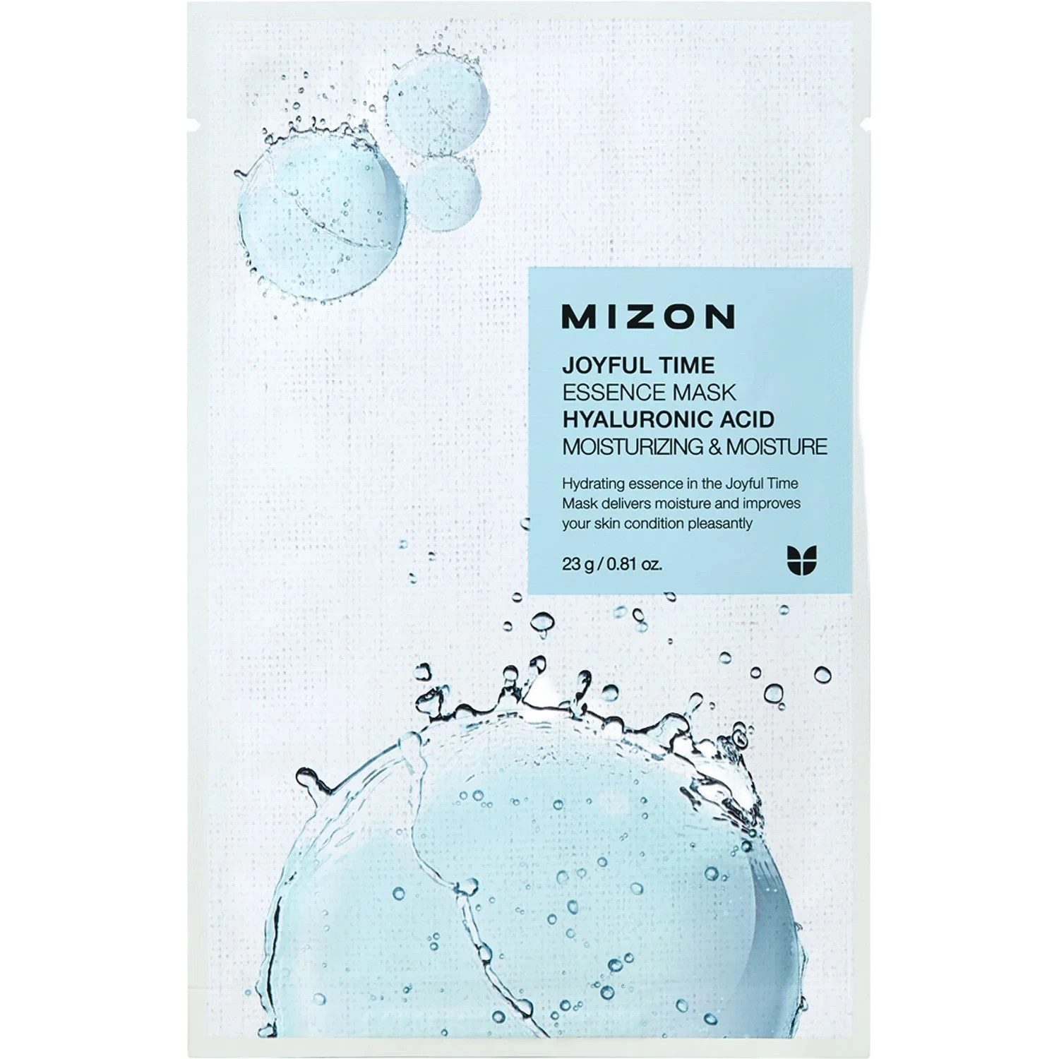 Mizon Joyful Time Essence Mask
