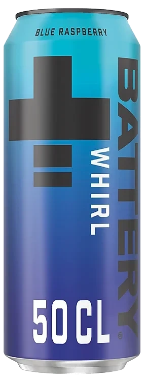 Battery Whirl Sugar 0,5l boks