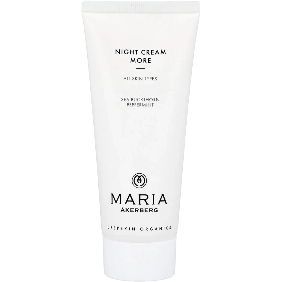 Maria Åkerberg Night Cream More