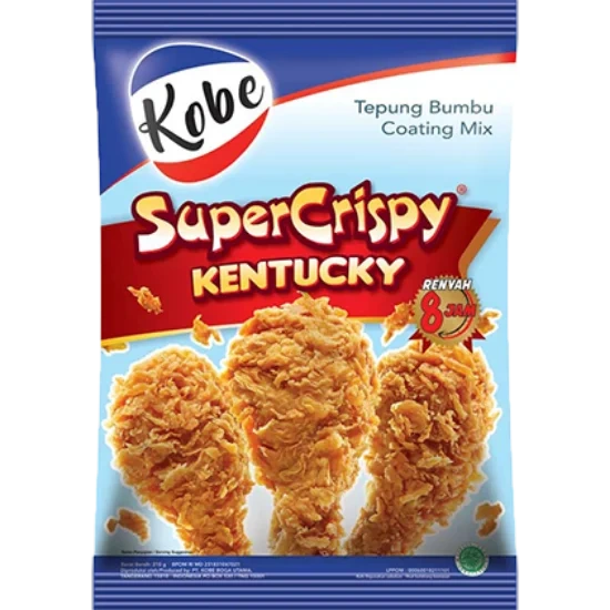 Kobe SuperCrispy Kentucky