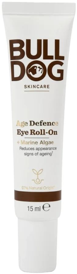 Bulldog Age Defence Eye Roll-On 15 ml