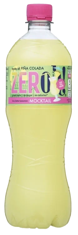 Zeroh! Taste Pina Colada 0,8l