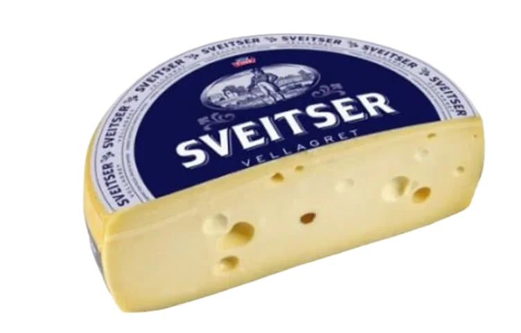 Sveitserost 36+Mnd Reserve