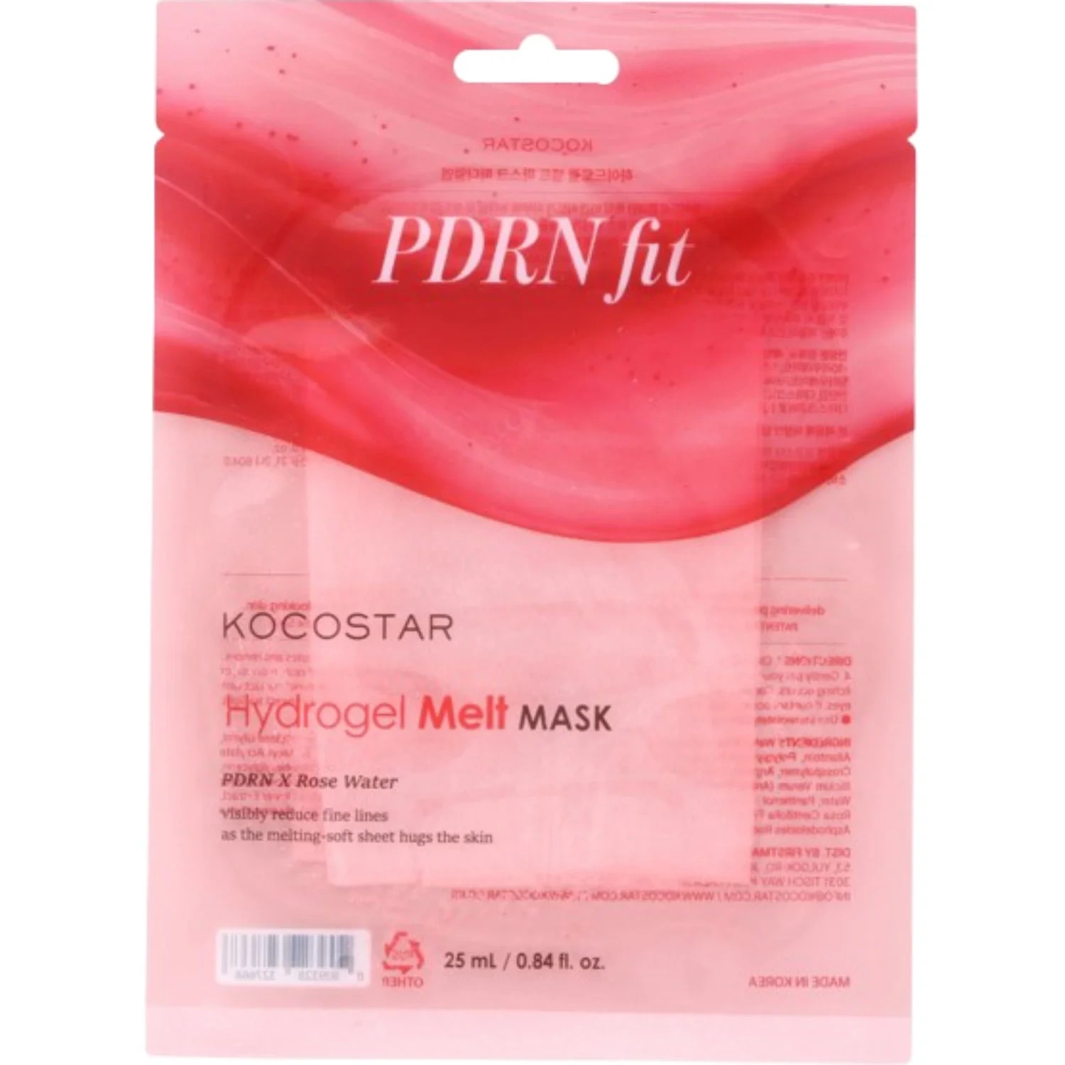 Melt Mask PDRN Fit