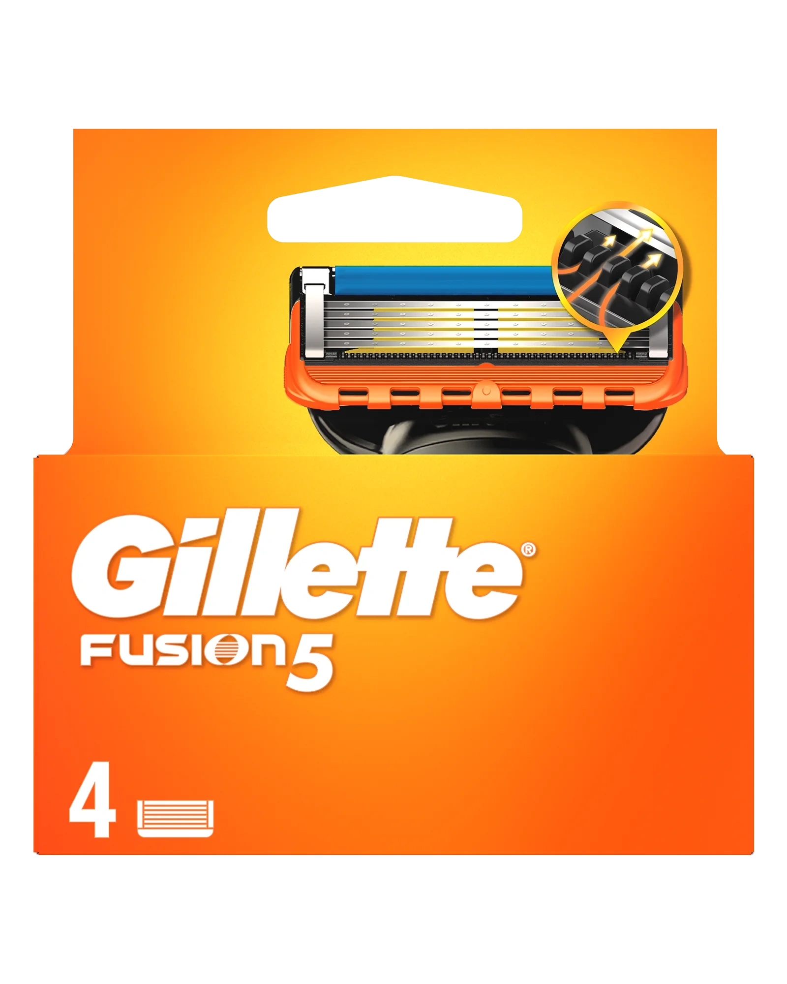 Fusion5 Blad