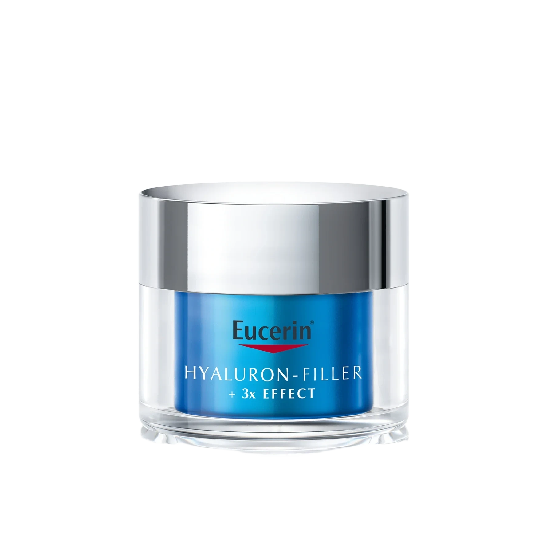 Eucerin Hyaluron-Filler +3x Effect Moisture Booster Night 50 ml