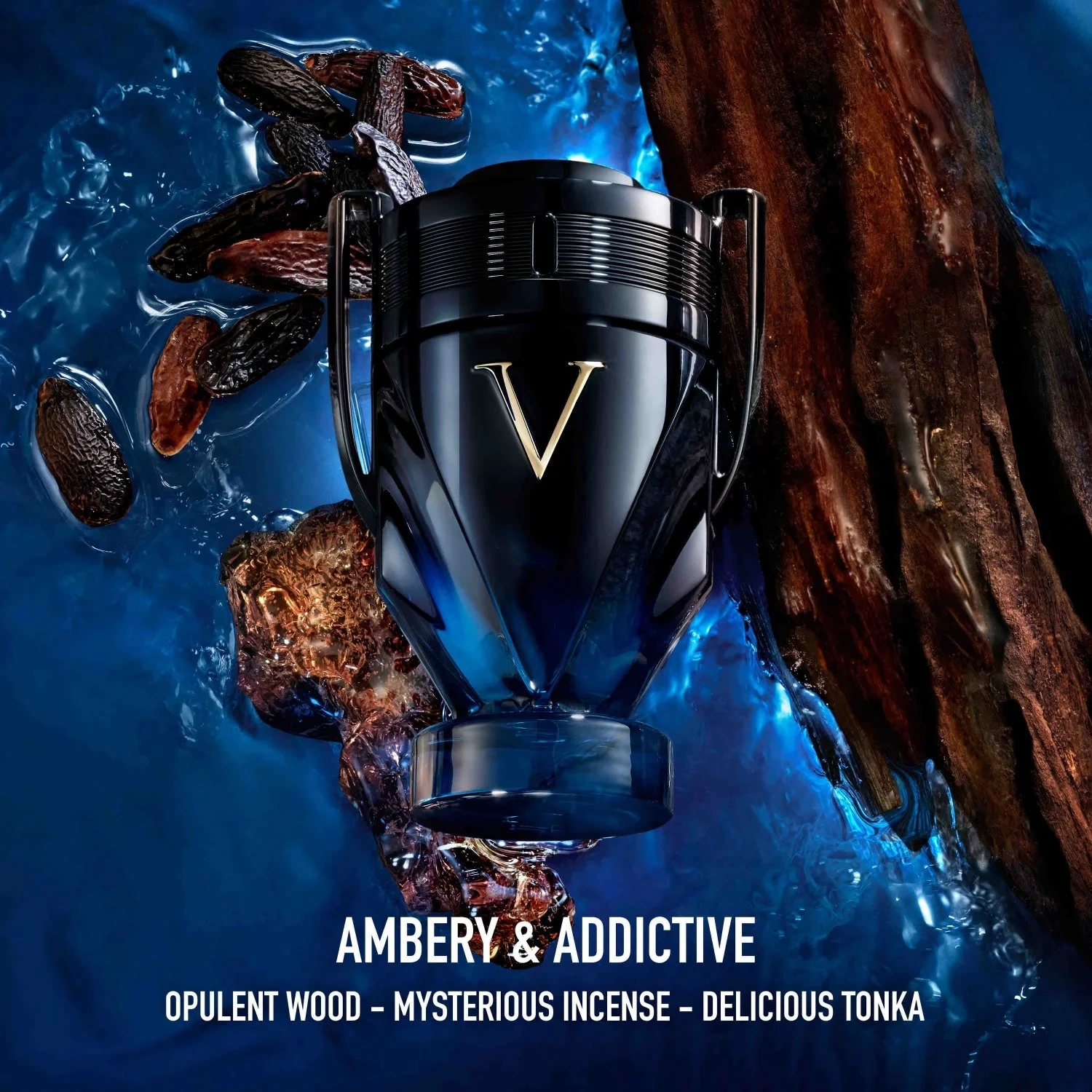 Rabanne Invictus Victory Elixir Eau de Parfum 100 ml