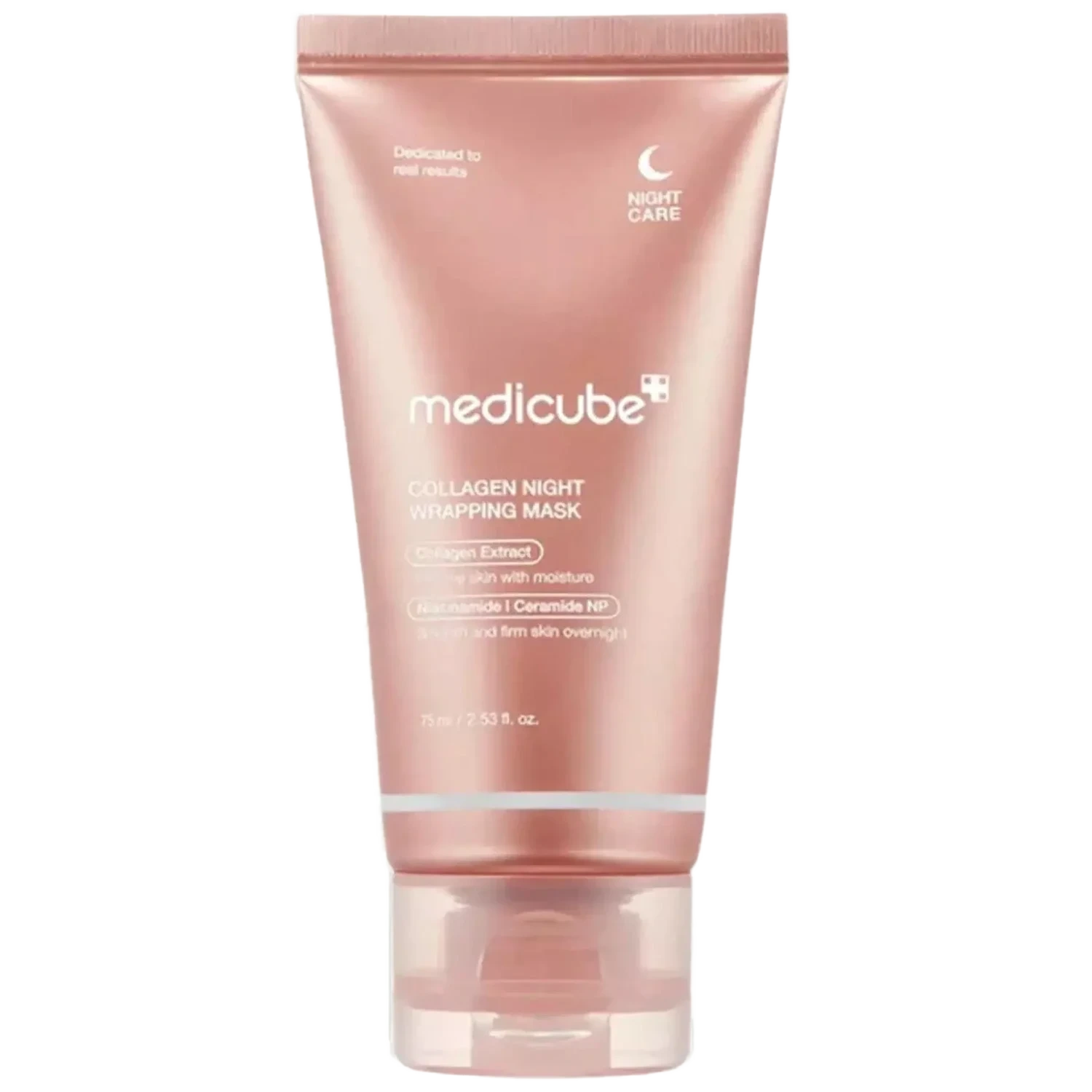 Medicube Collagen Night Wrapping Mask 75 ml