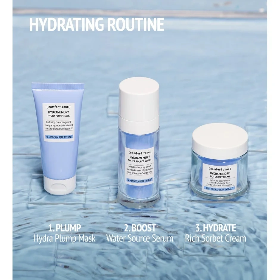 Comfort Zone Hydramemory