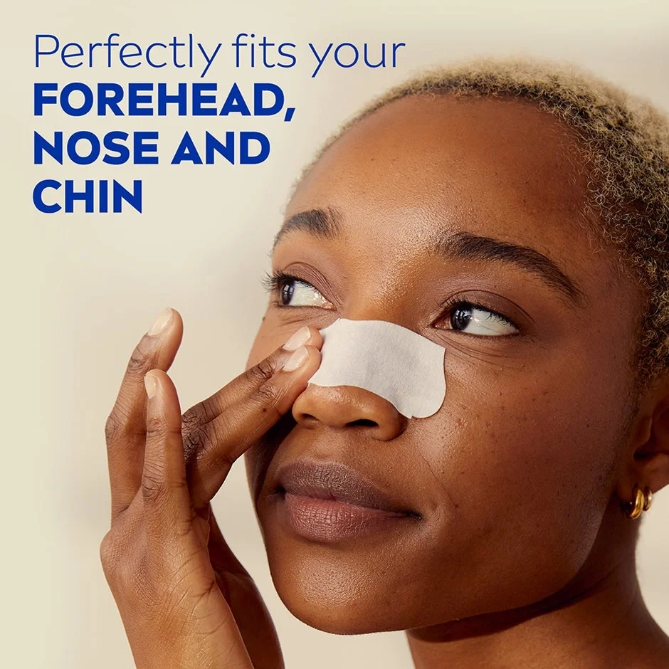 Nivea Refining Clear-Up Strips 6stk