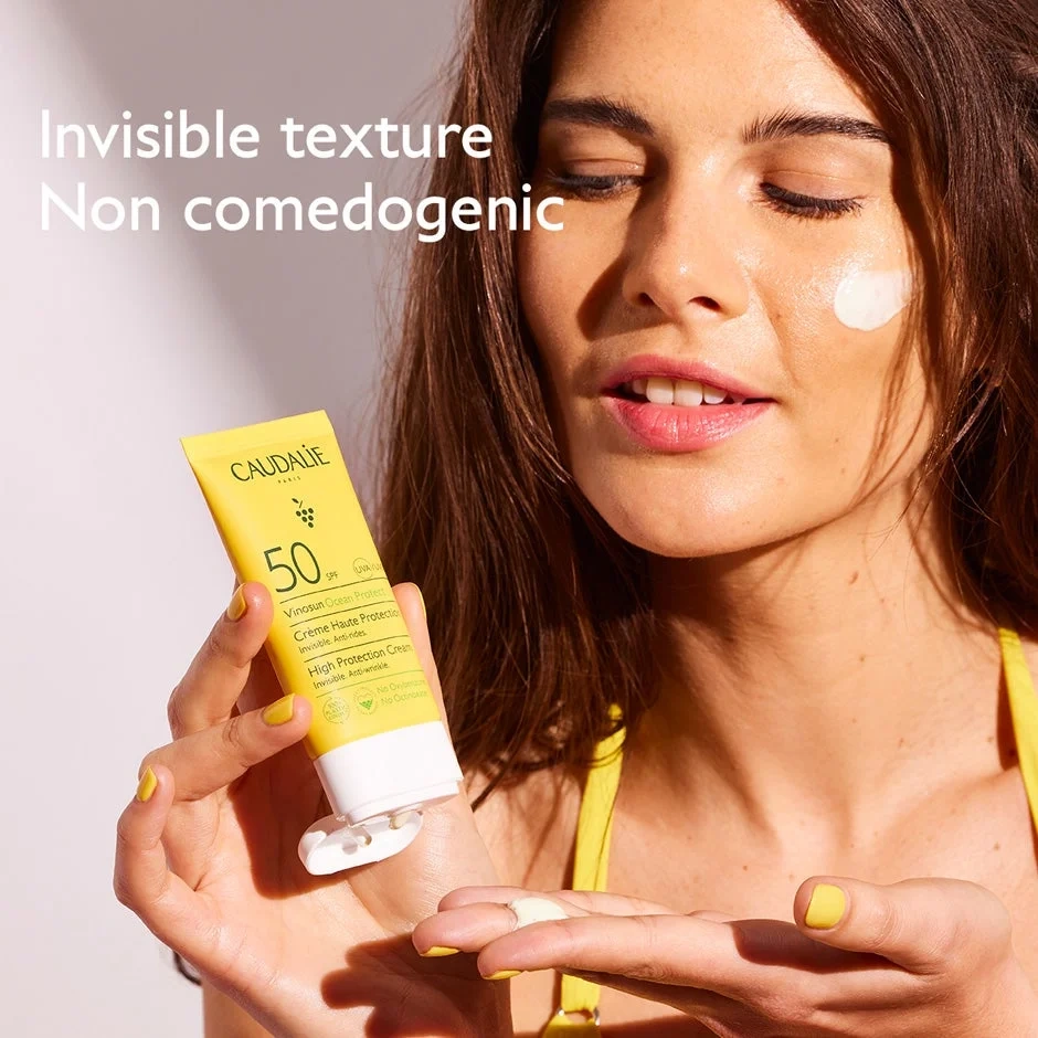 Caudalíe Vinosun Protect Cream SPF50+ 50 ml