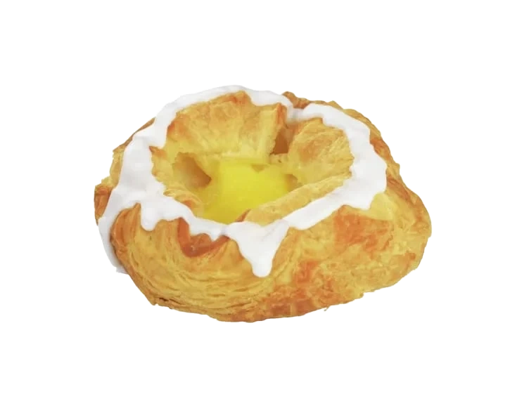 Wienerbrød pr stykk