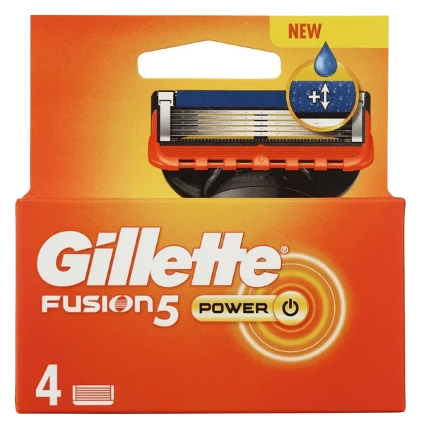 Gillette Fusion5 Power Razor Blades