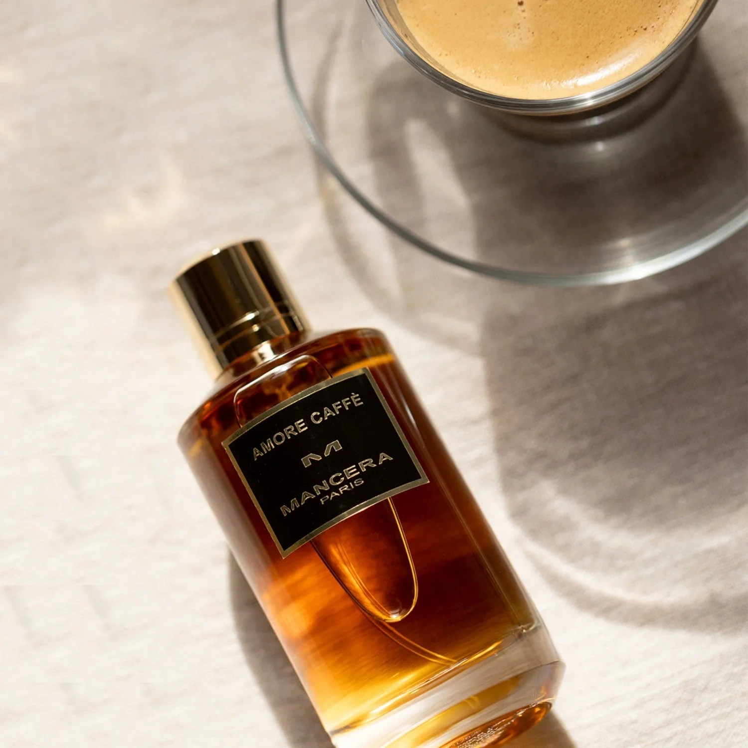 Mancera Amore Caffè Eau de Parfum 120 ml