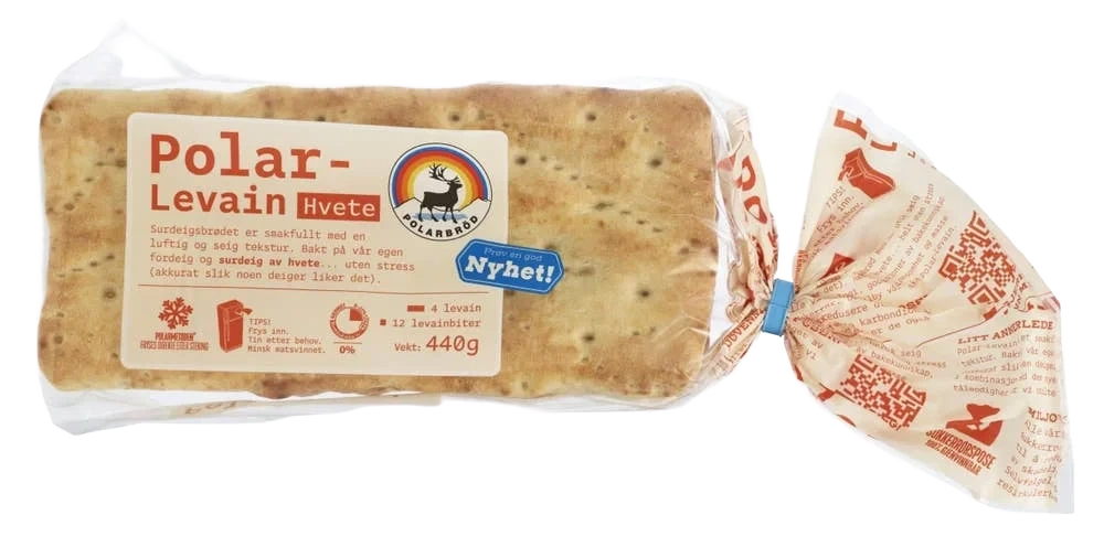 Polar levain hvete