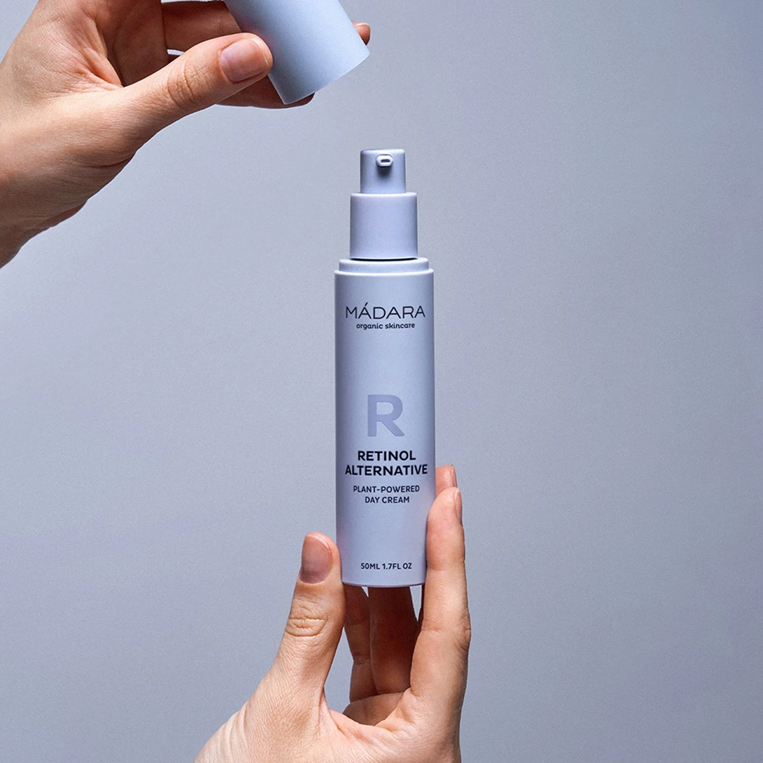 MÁDARA RETINOL ALTERNATIVE Plant-Powered Day Cream