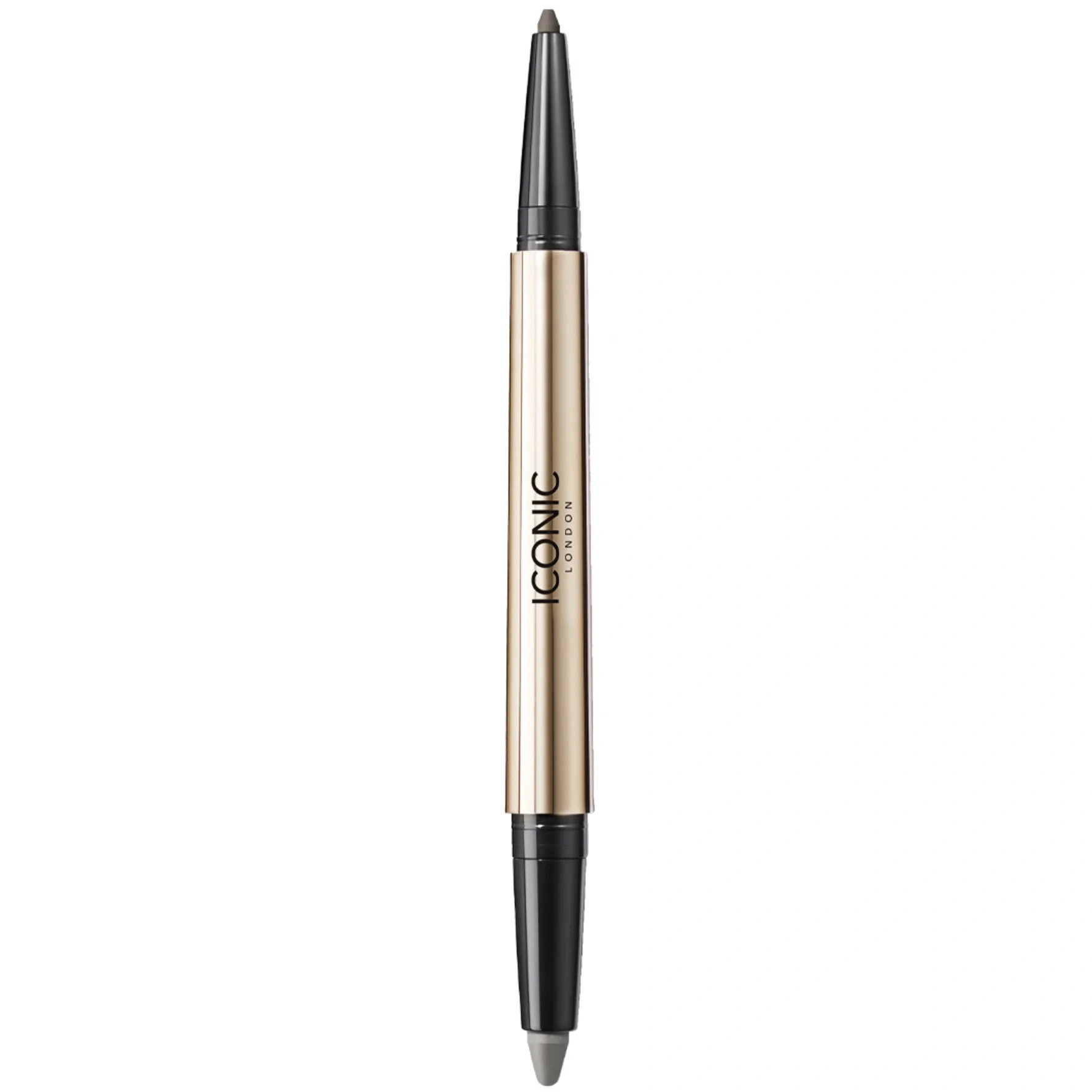 ICONIC LONDON Eyeliner Duo Smokey Eye Ash Grey