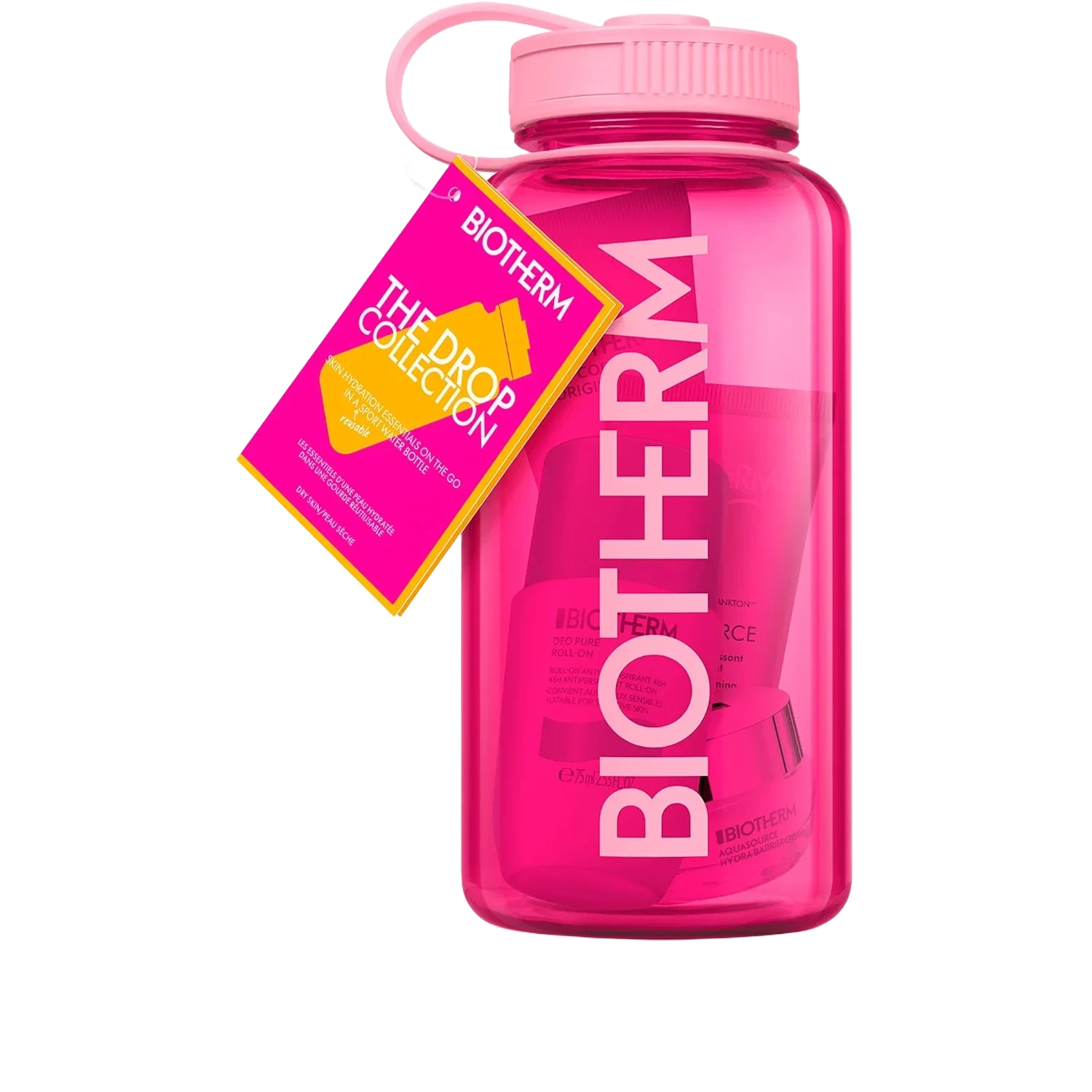 Biotherm Pink Drop Set