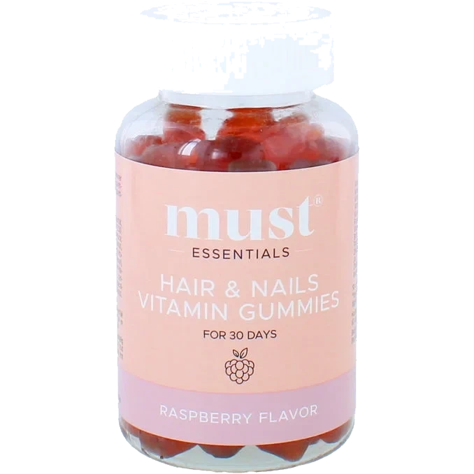 Vitamin Gummies Hair & Nails