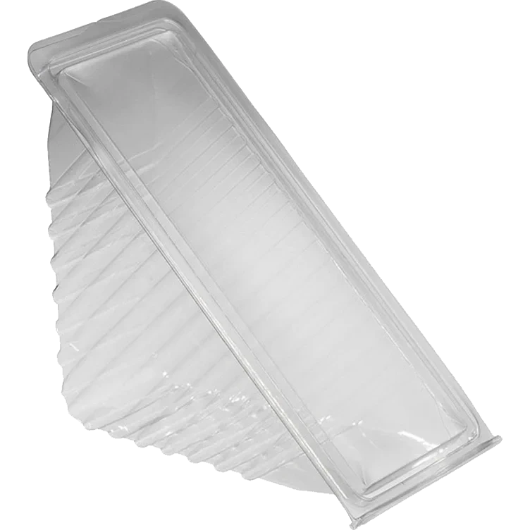 Sandwichbox med lokk dobbel 500stk
