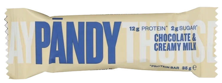 Pandy Proteinbar Chocolate&Creamy Milk 35g