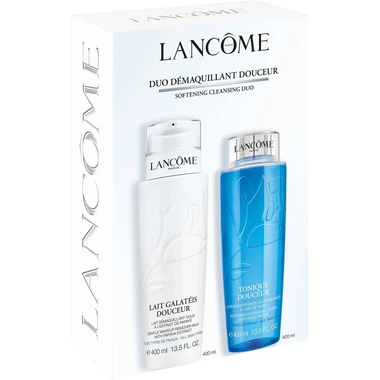Lancôme Douceur Cleansers Set