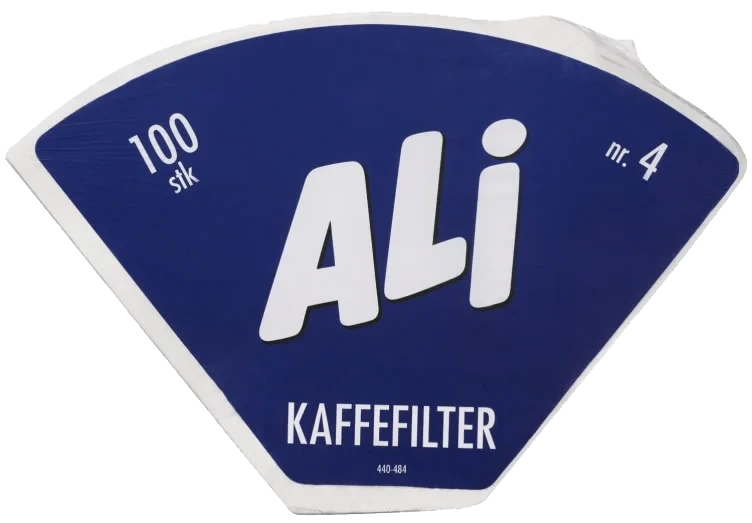 Filterposer Nr.4 100stk Ali