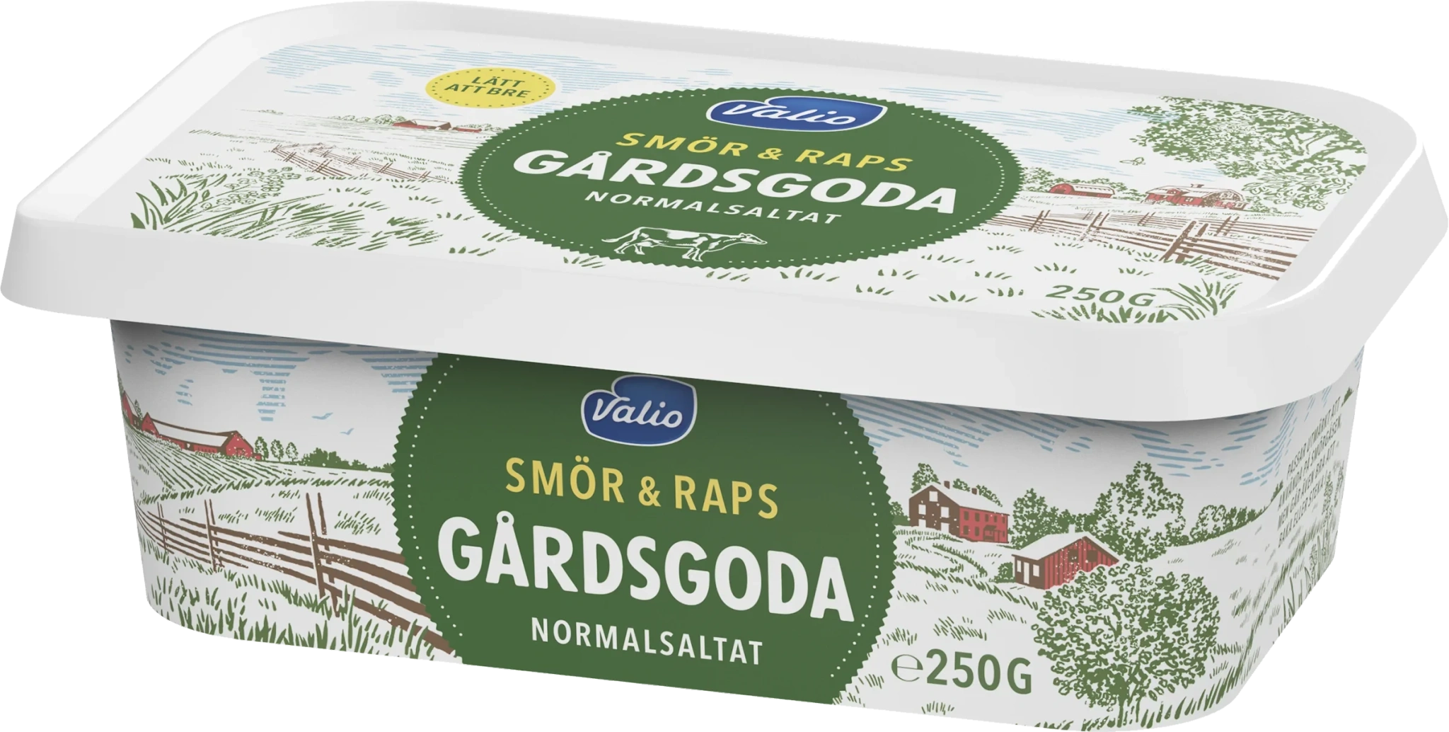 Gårdsgoda ns