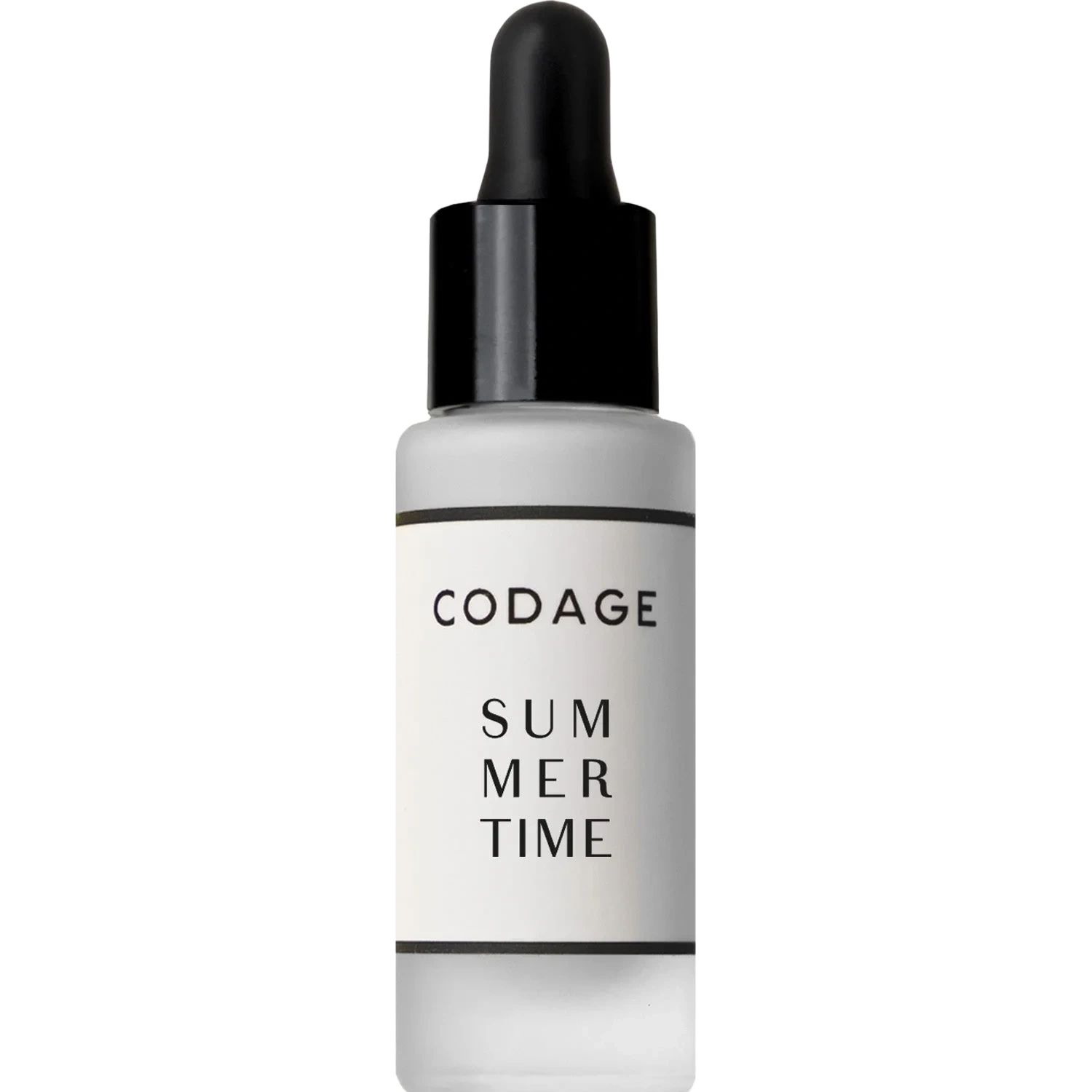 Codage Paris The "Summer Time" Serum