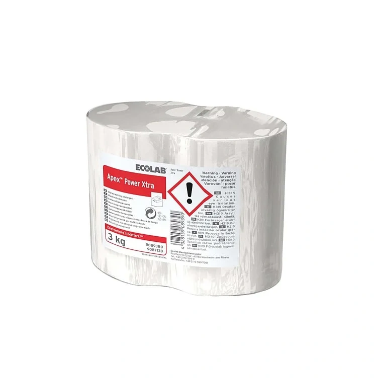 Apex power xtra maskinoppvask  3kg