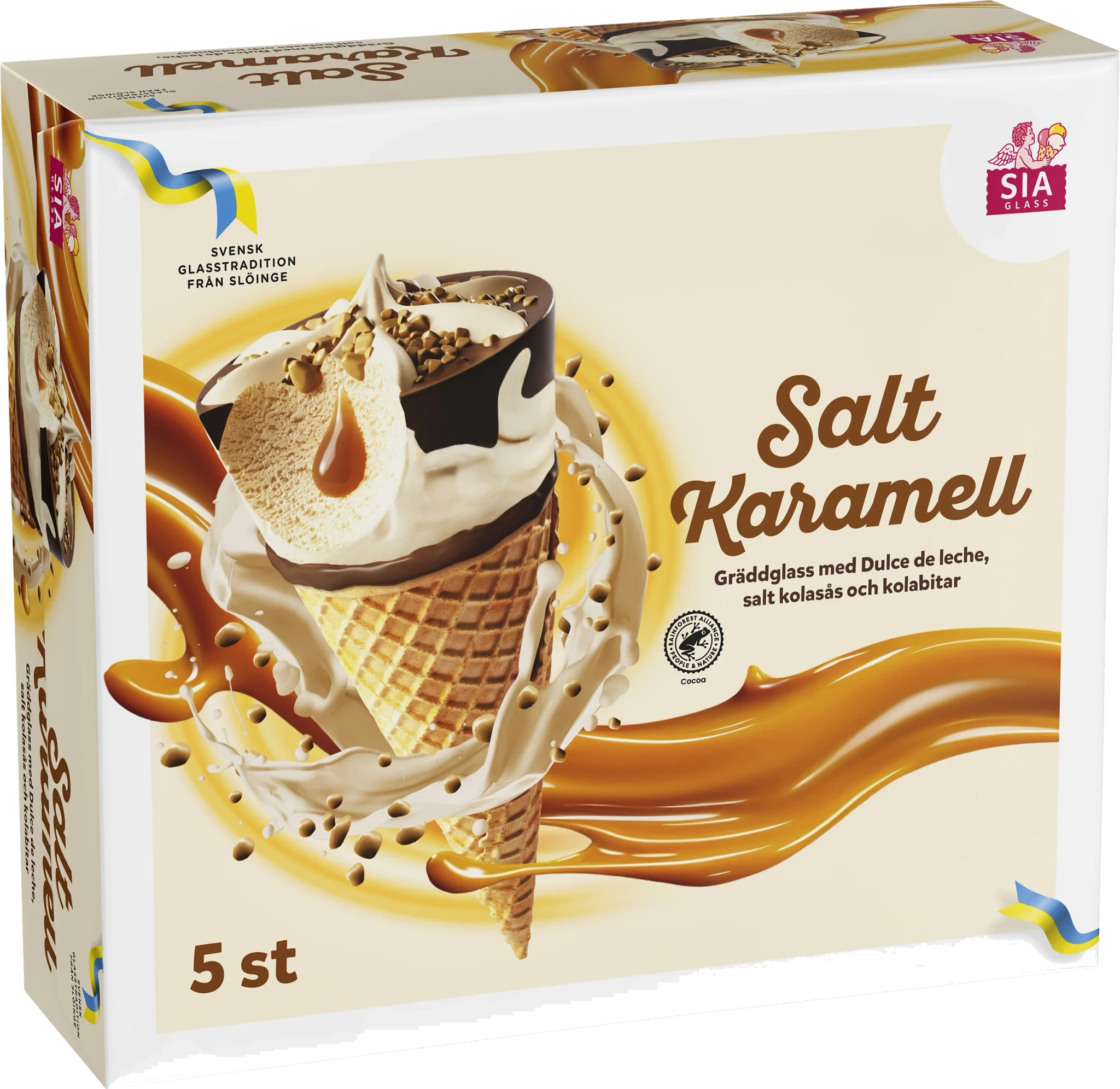 SaltKaramell