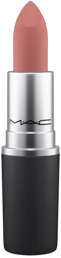 MAC Powder Kiss Lipstick Mull It Over