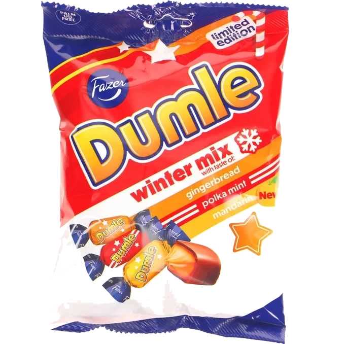 Dumle Winter Mix