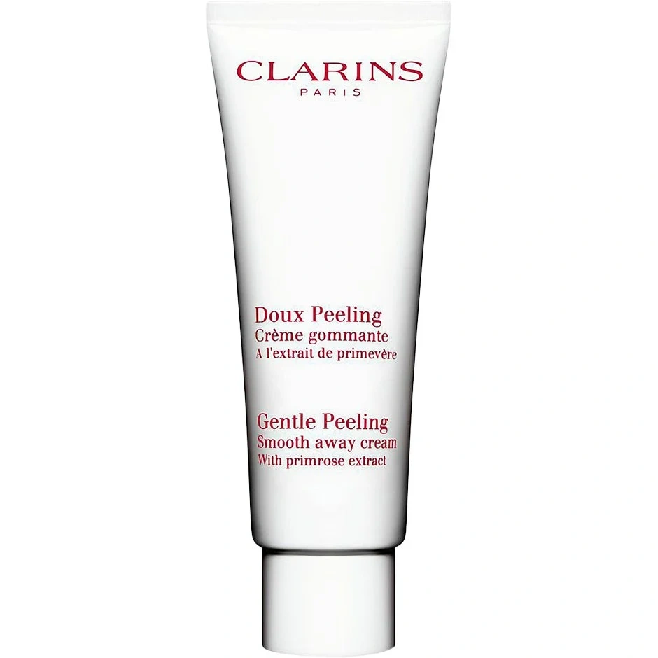 Clarins Gentle Peeling Smooth Away Cream