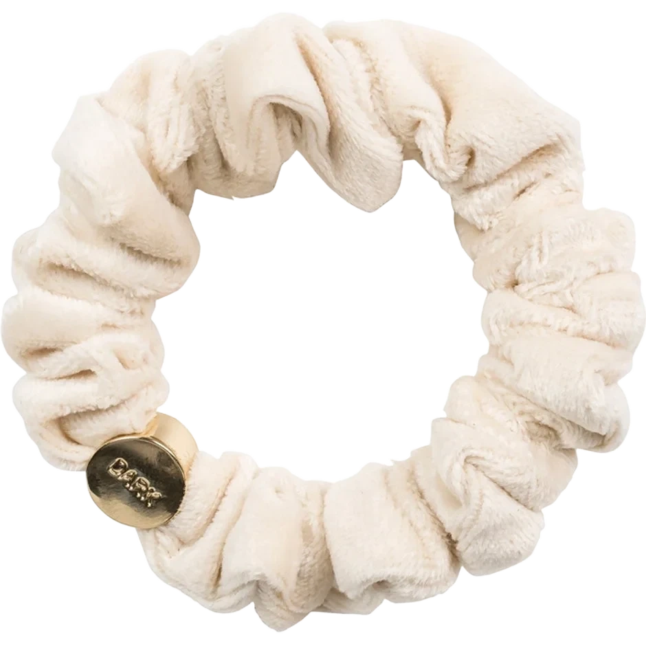 Dark Velvet Mini Scrunchie