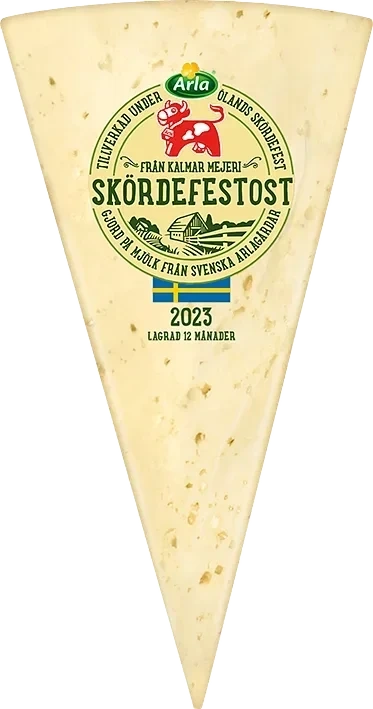 Arla Ko® Skördefestost lagrad 12 mån 31%