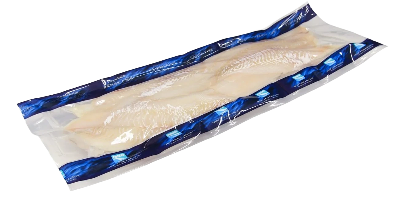 Torskfilé, benfri, 150-400g/st, vac